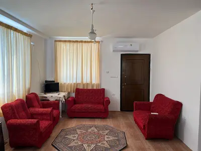 سوئیت دوخوابه جنگلی کلاچای