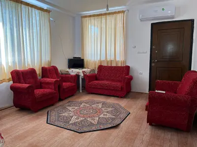 سوئیت دوخوابه جنگلی کلاچای