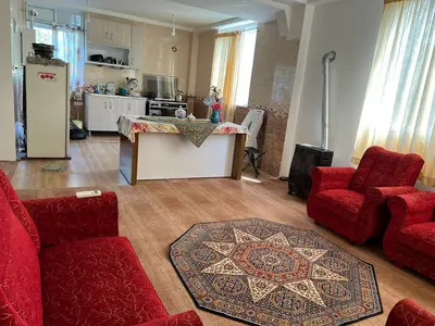 سوئیت دوخوابه جنگلی کلاچای