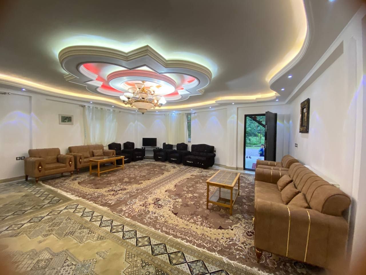 دوخوابه جنگلی سراکه 1