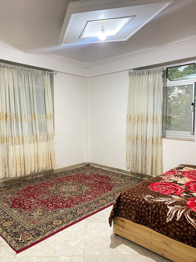 دوخوابه جنگلی سراکه 1