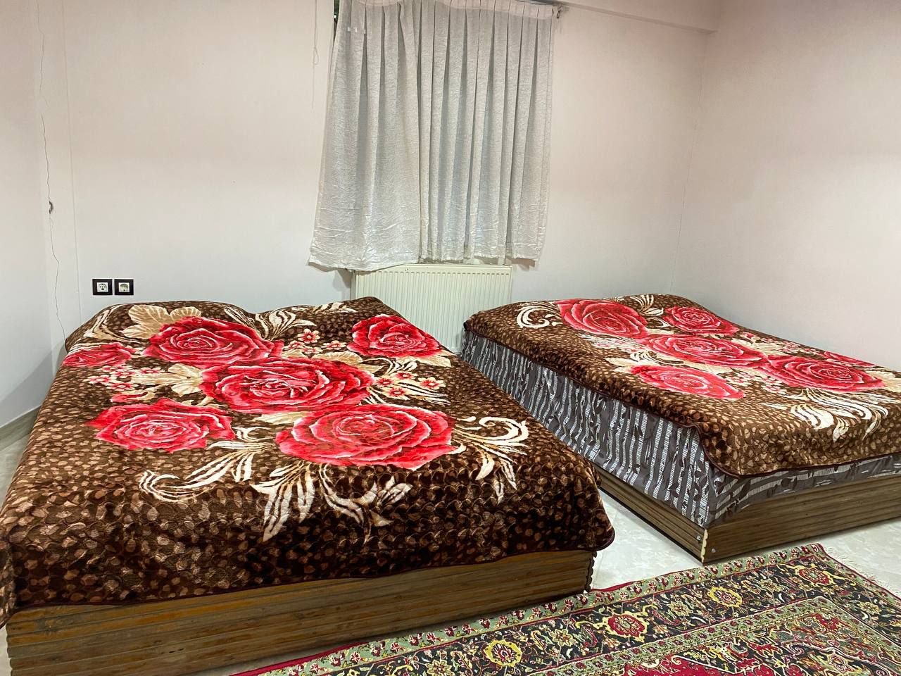 دوخوابه جنگلی سراکه 1