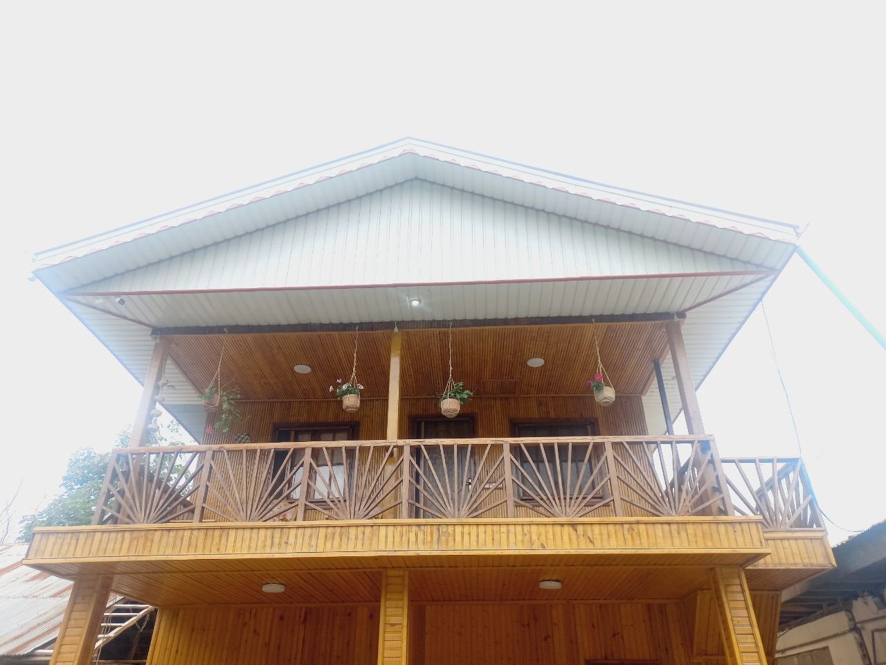 دوخوابه جنگلی پسرشجاع