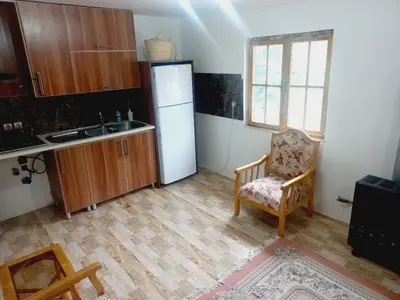 کلبه دوخوابه جنگلی پسرشجاع