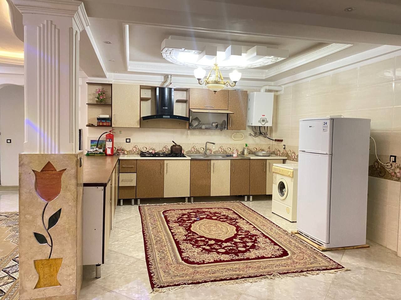 دوخوابه جنگلی سراکه 1