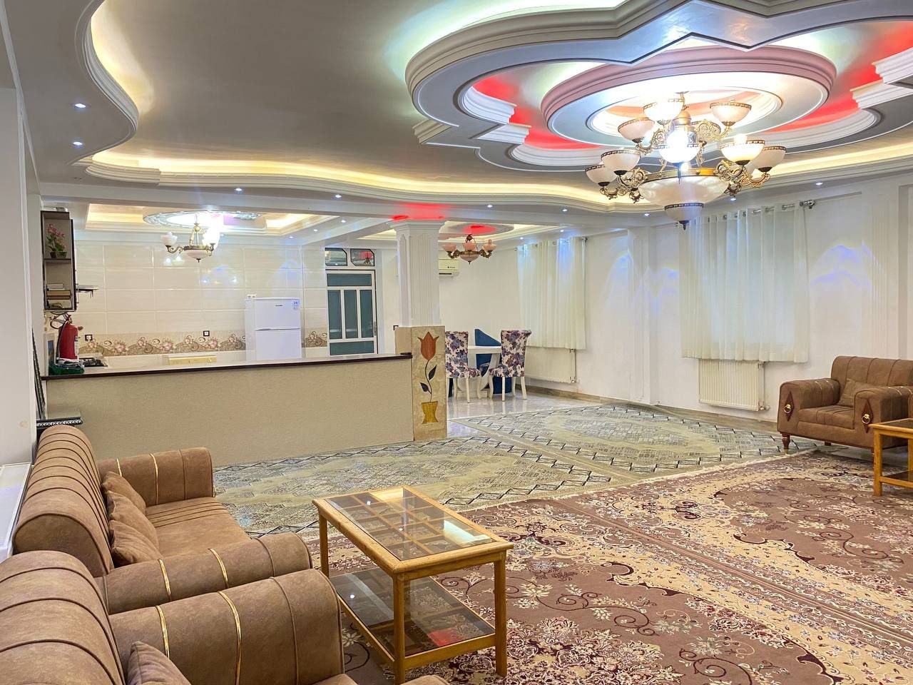 دوخوابه جنگلی سراکه 1