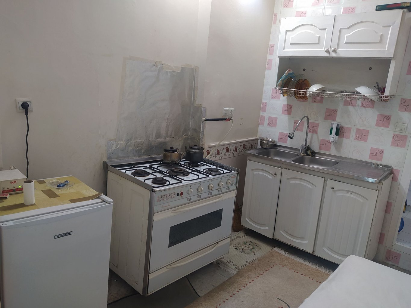 سوئیت فلت صفاشهر ۲ واحد سه تخت