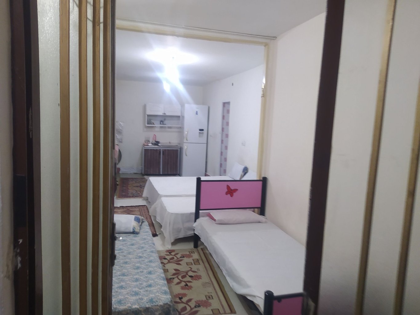 سوئیت چهارتخته فلت صفاشهر 87