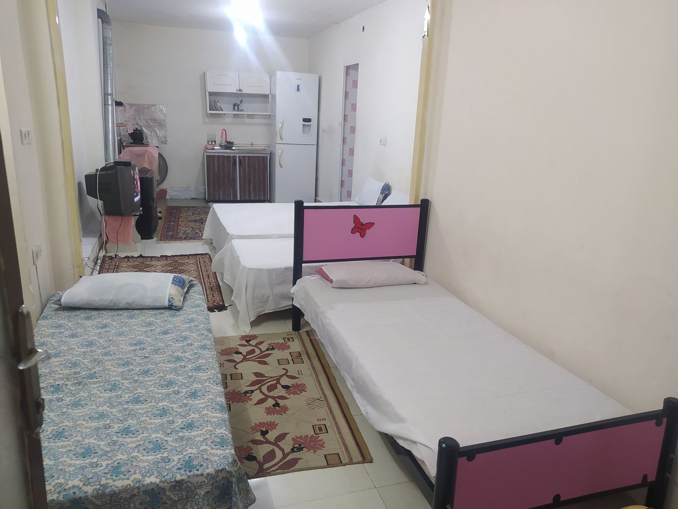 سوئیت چهارتخته فلت صفاشهر 87