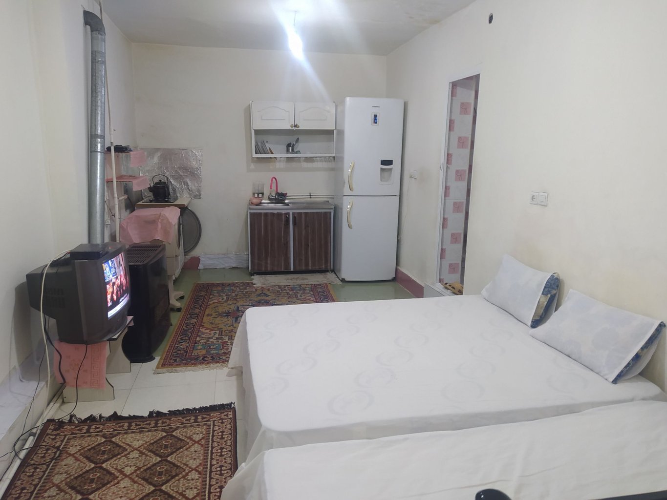 سوئیت چهارتخته فلت صفاشهر 87