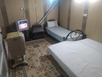 سوئیت فلت زیرزمین