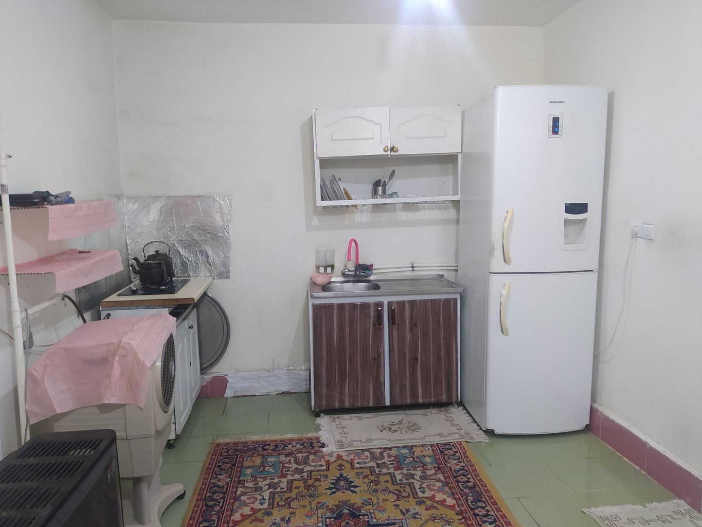 سوئیت چهارتخته فلت صفاشهر 87