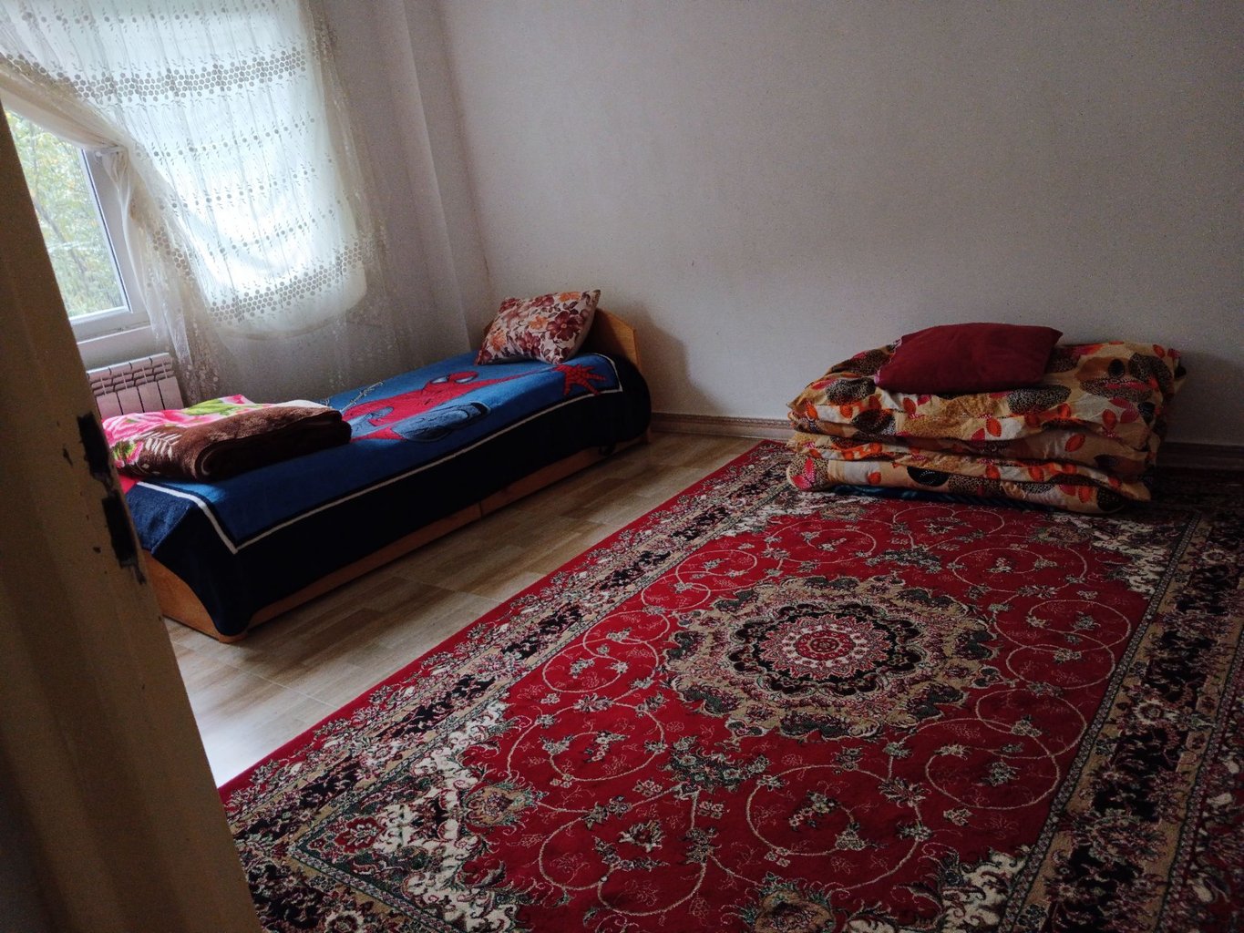 دوخوابه جنگلی فرزاد