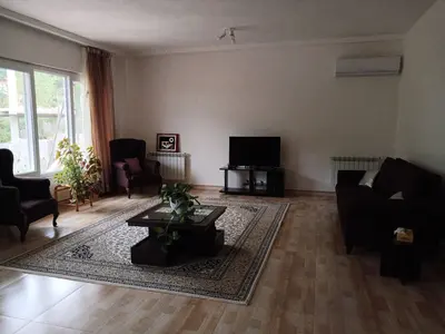 ویلا دوخوابه جنگلی فرزاد