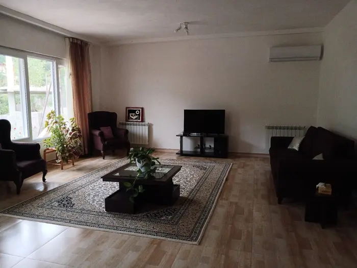 ویلا دوخوابه جنگلی فرزاد