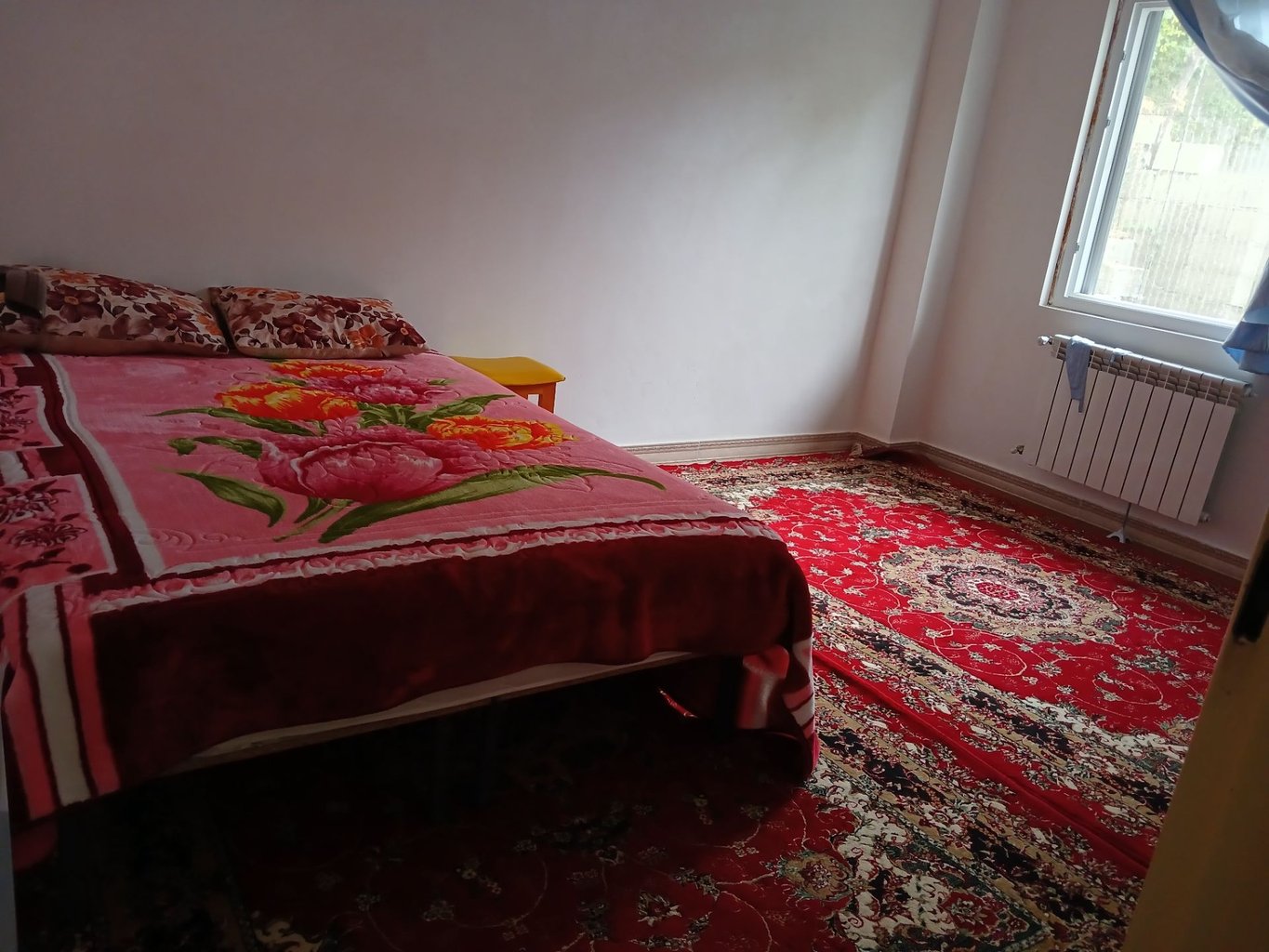 دوخوابه جنگلی فرزاد