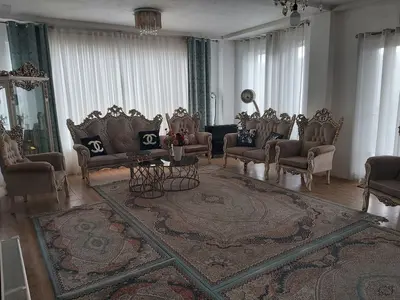 ویلا چهارخوابه ساحلی تریپلکس سوگند