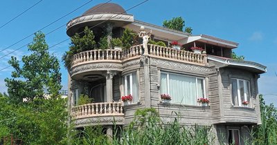 ویلا چهارخوابه ساحلی تریپلکس سوگند