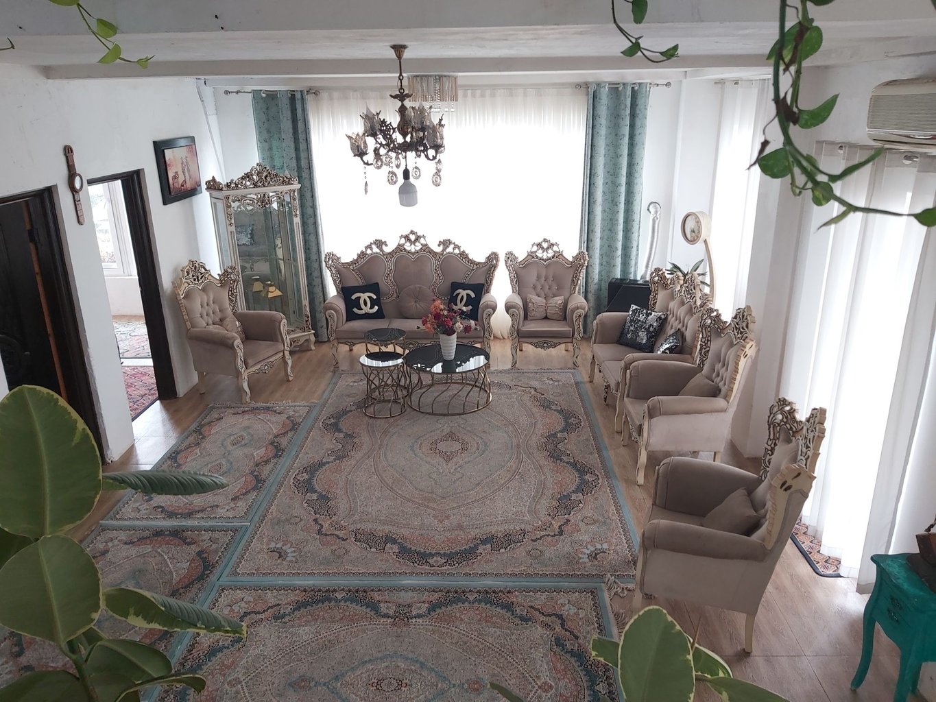 ویلا چهارخوابه ساحلی تریپلکس سوگند