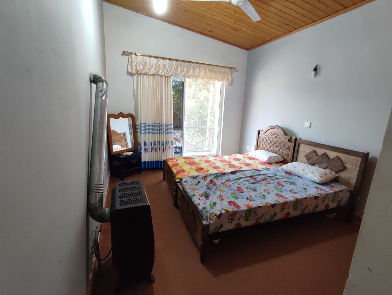 ویلا دوخوابه دوبلکس ابراهیم