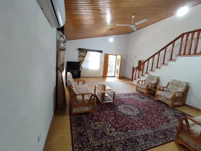 ویلا دوخوابه دوبلکس ابراهیم