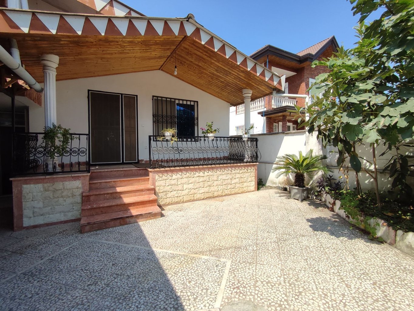 ویلا دوخوابه دوبلکس ابراهیم