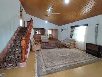 ویلا دوخوابه دوبلکس ابراهیم