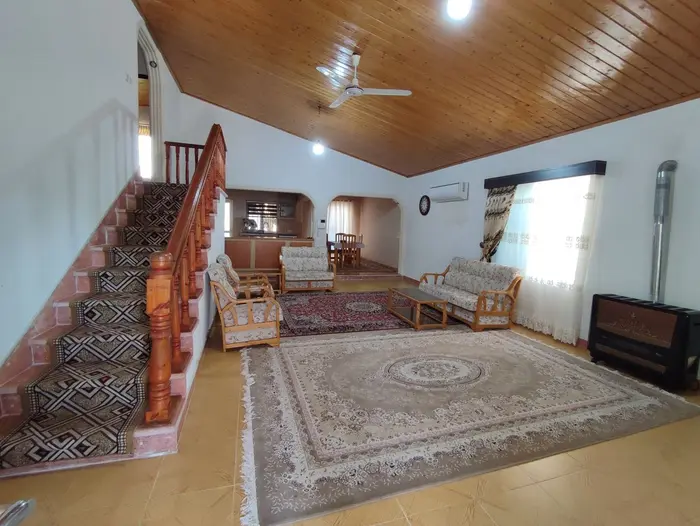 ویلا دوخوابه دوبلکس ابراهیم