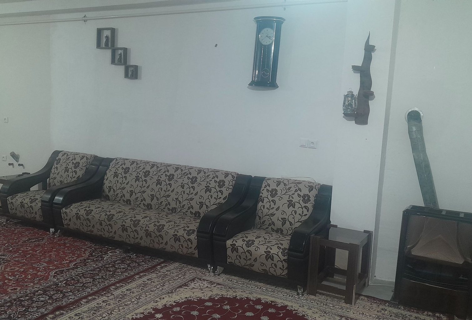 اقامتگاه سنتی جنگلی هیرکان - واحد 1