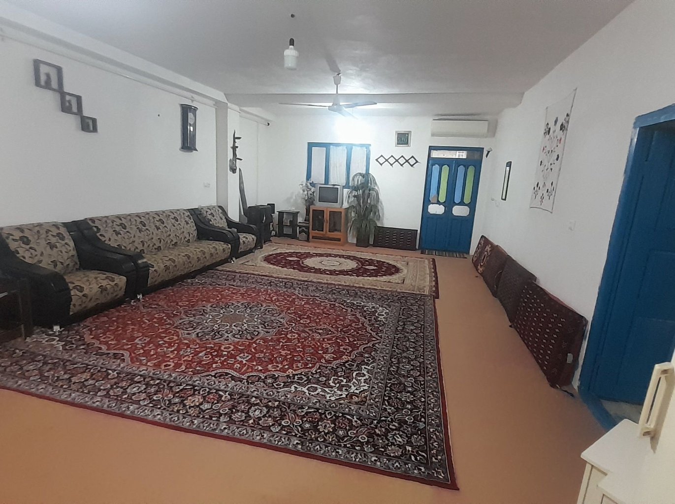 اقامتگاه سنتی جنگلی هیرکان - واحد 1