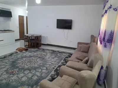 ویلا دوخوابه استخردار آبگرم دریا