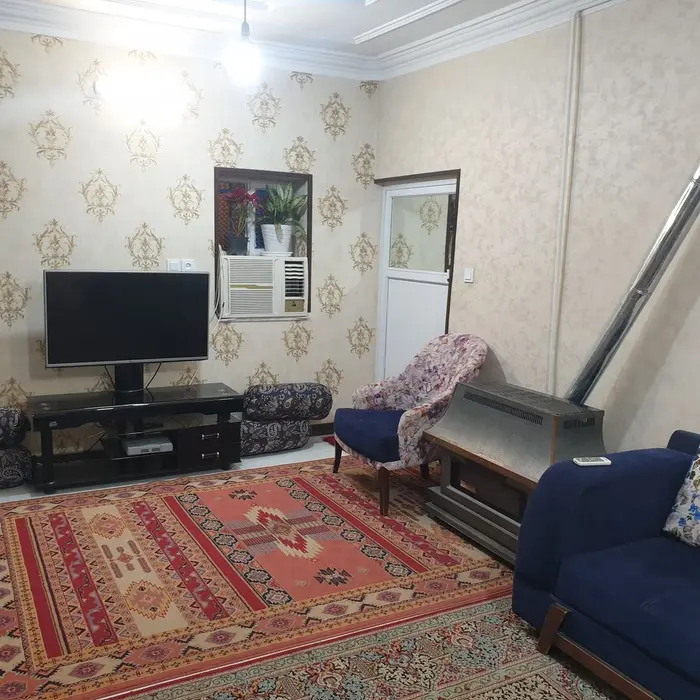 ویلا یک خوابه آرامش کیا - پذیرایی