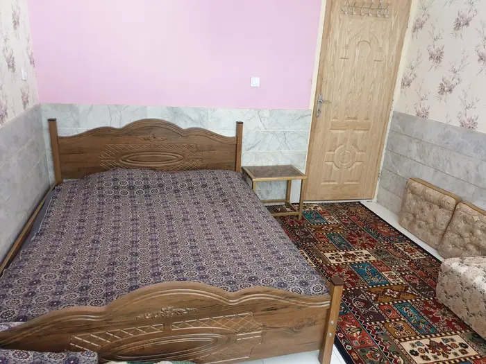 ویلا یک خوابه آرامش کیا - اتاق خواب