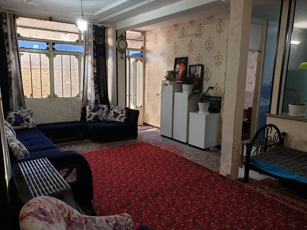 ویلا یک خوابه آرامش کیا - پذیرایی