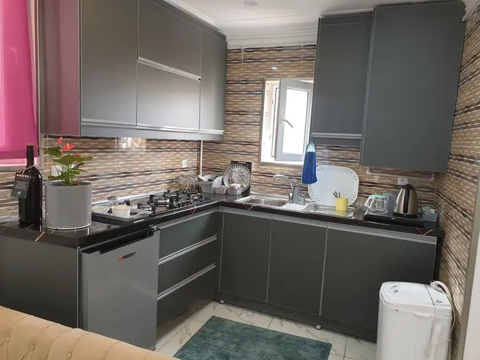 سوئیت یک خوابه دلنواز کیا