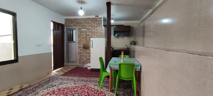 سوئیت فلت جنگلی اری