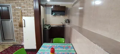 سوئیت فلت جنگلی اری