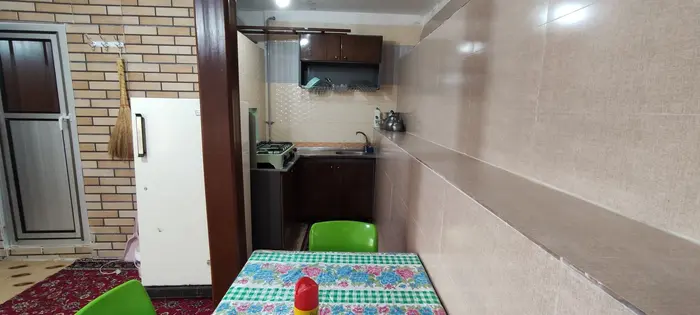 سوئیت فلت جنگلی اری