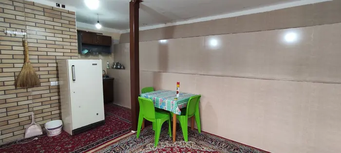 سوئیت فلت جنگلی اری