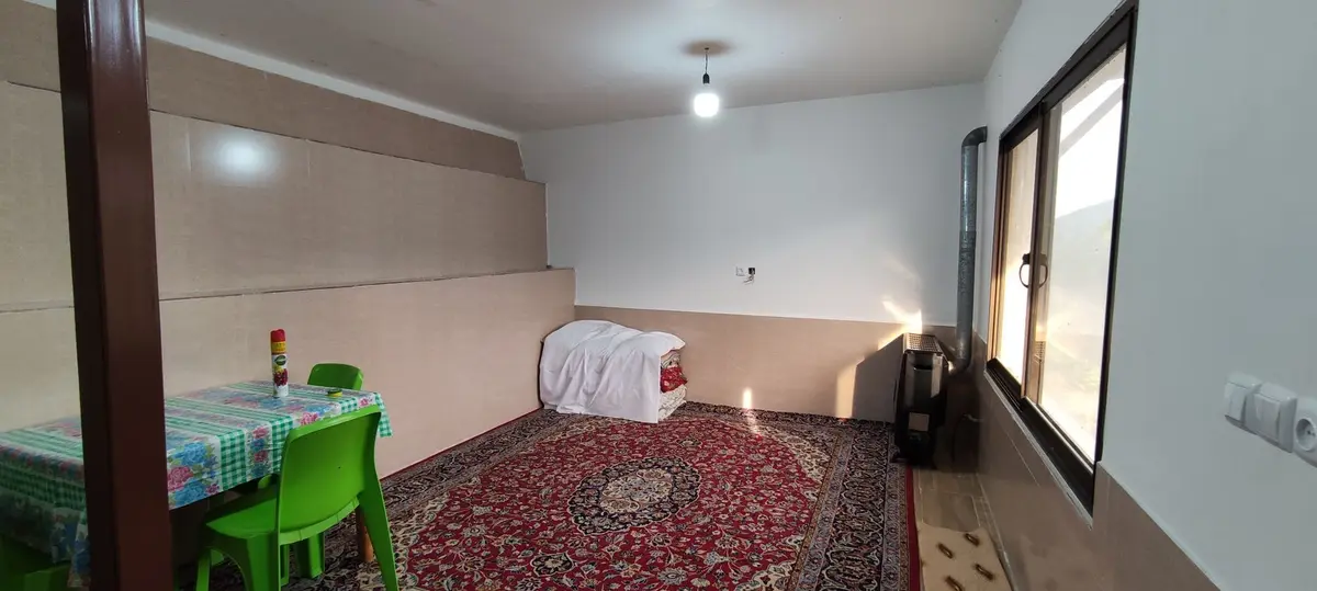 سوئیت فلت جنگلی اری