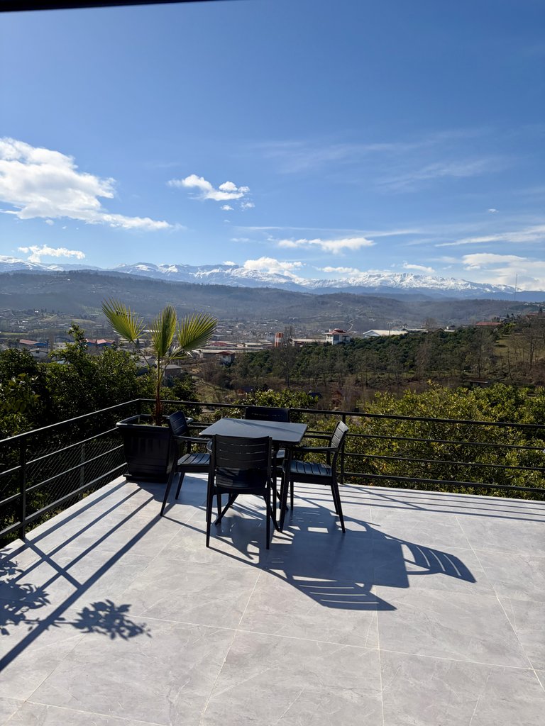 کلبه دوخوابه جنگلی آرمو