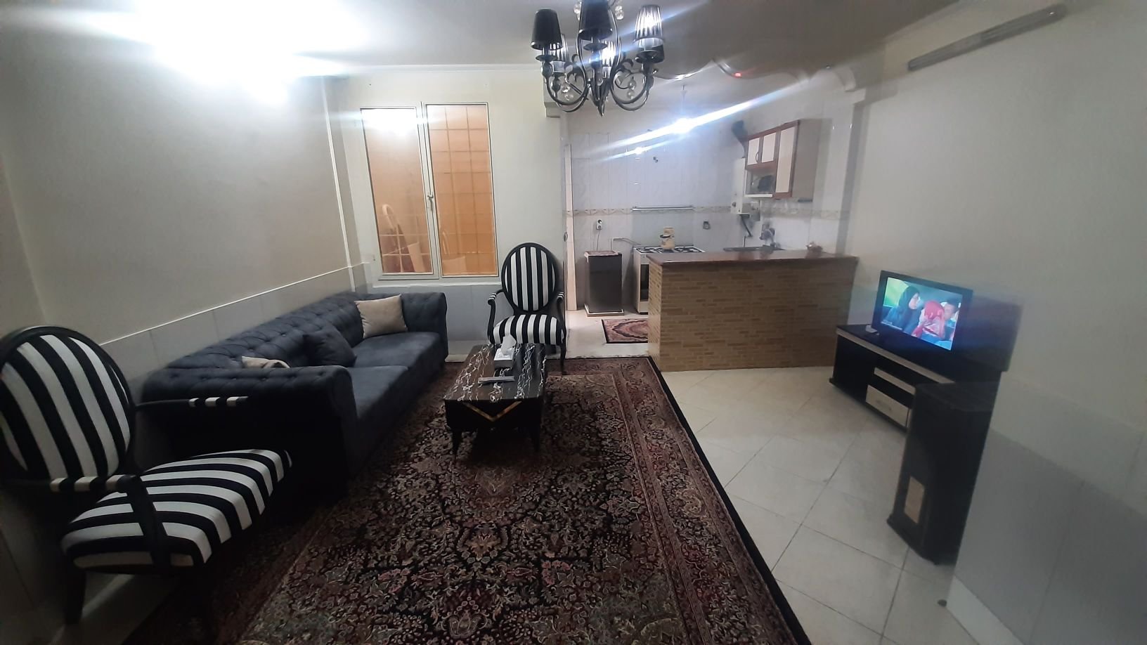 یک خوابه نواب هلال احمر