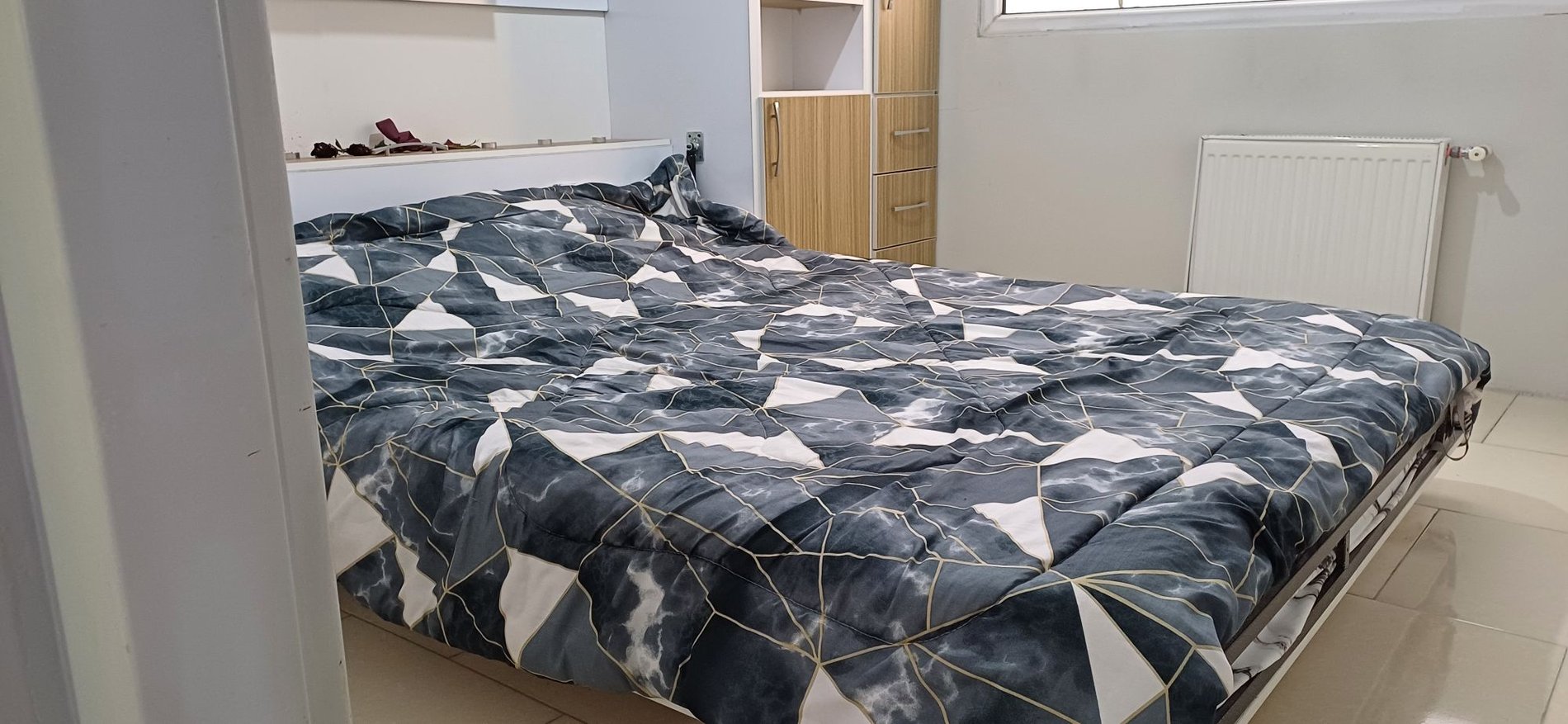 آپارتمان دوخوابه محبوب مجاز نواب