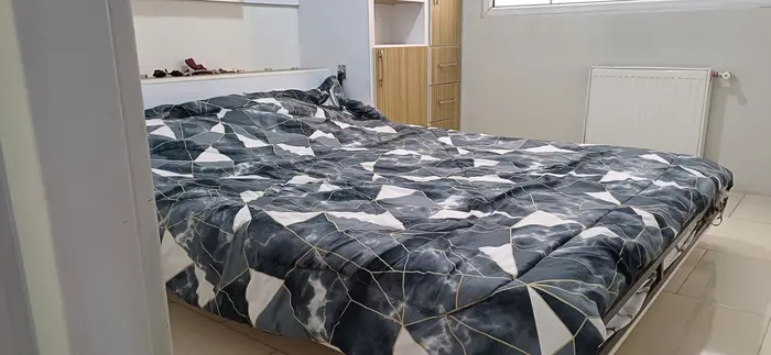 آپارتمان دوخوابه محبوب مجاز نواب