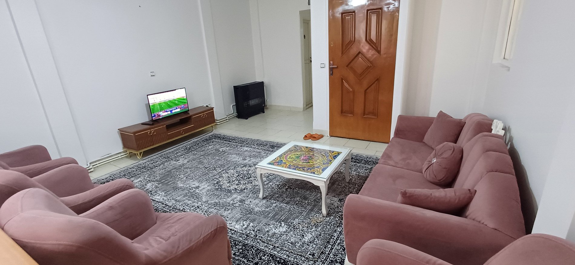 آپارتمان یک خوابه آزادی بهنود ۲