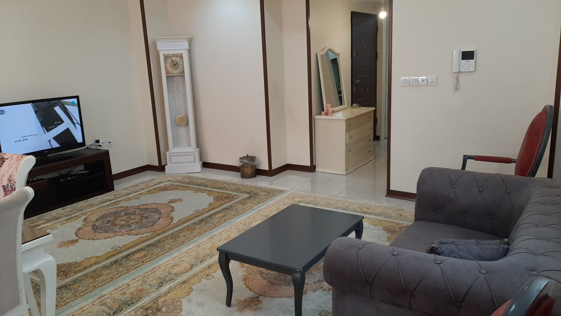 یک خوابه کمیل ۳