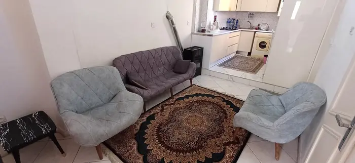 آپارتمان یک خوابه نواب مطلبی