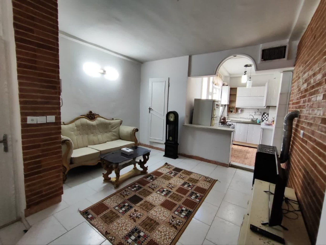 آپارتمان یک خوابه نواب تن آسا