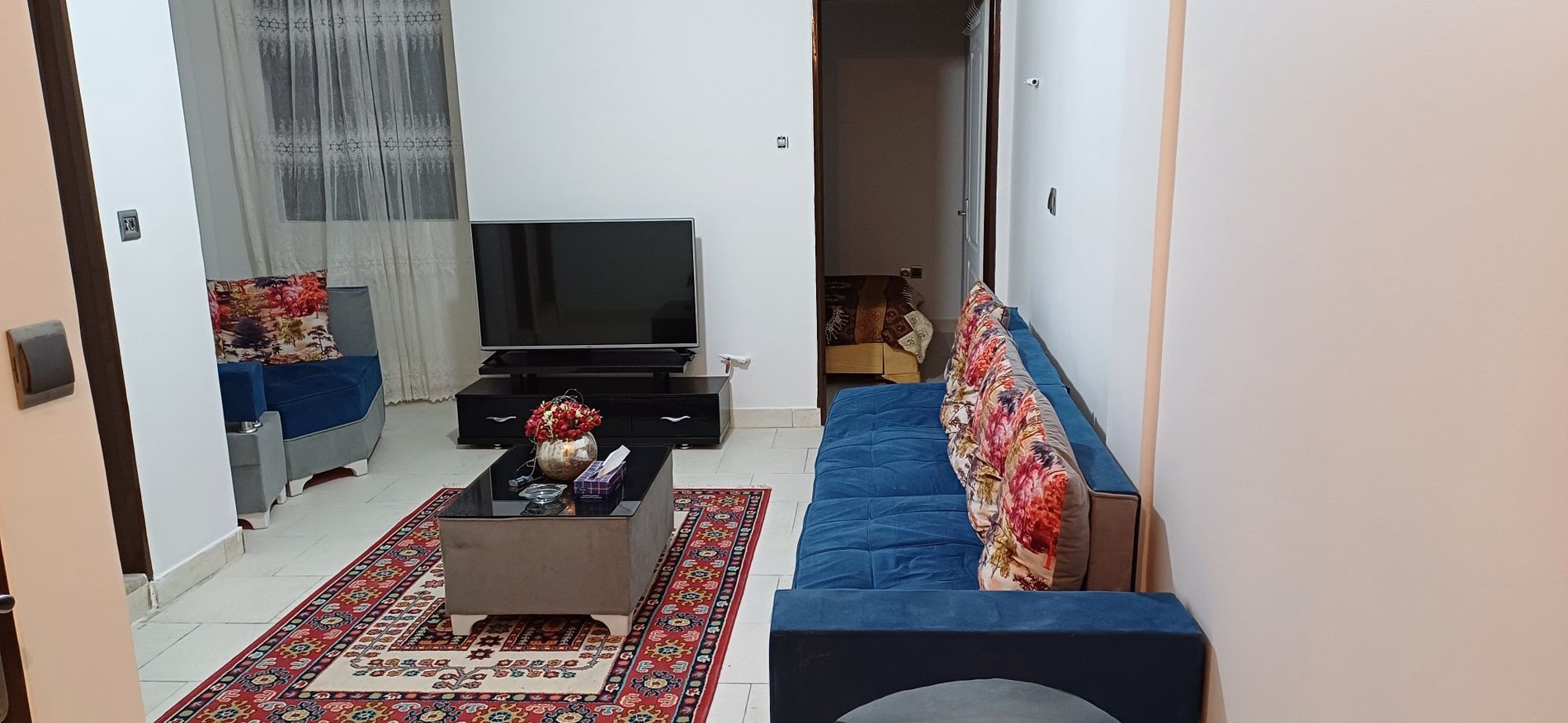 آپارتمان یک خوابه نواب اسکندری