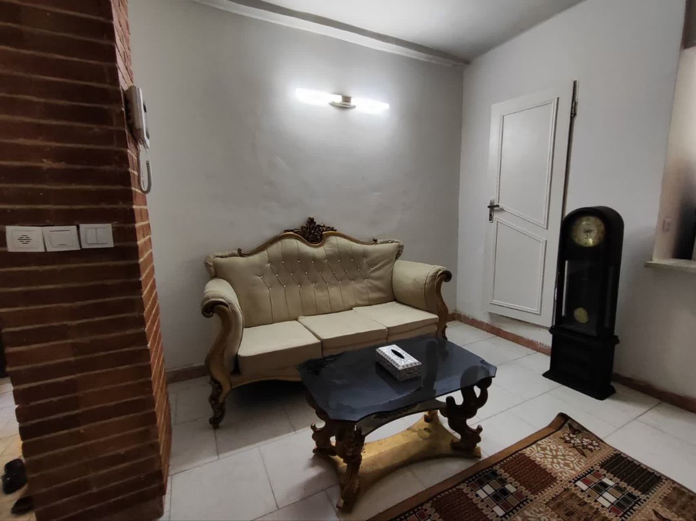 آپارتمان یک خوابه نواب تن آسا